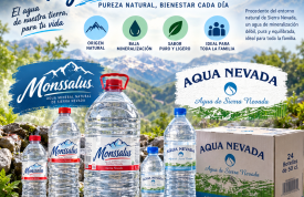 Agua de Sierra Nevada